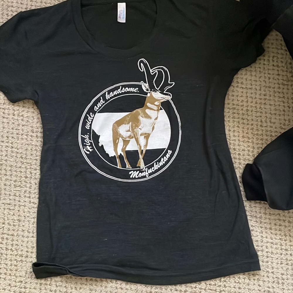 Montana T-shirt